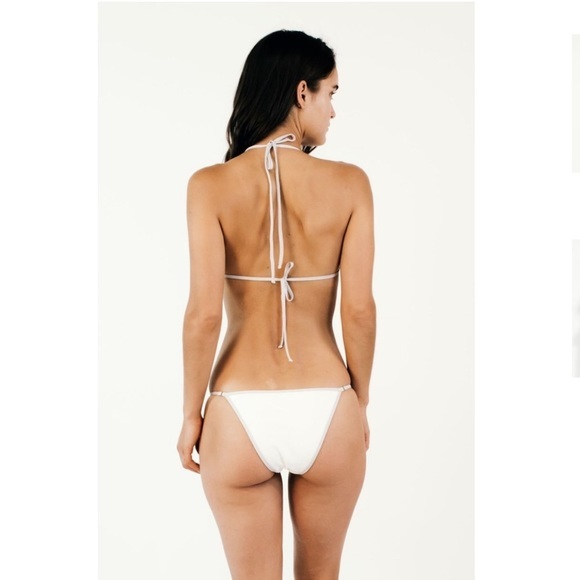Kore Swim Pax‎ nude string bikini bottom XS - Picture 2 of 6